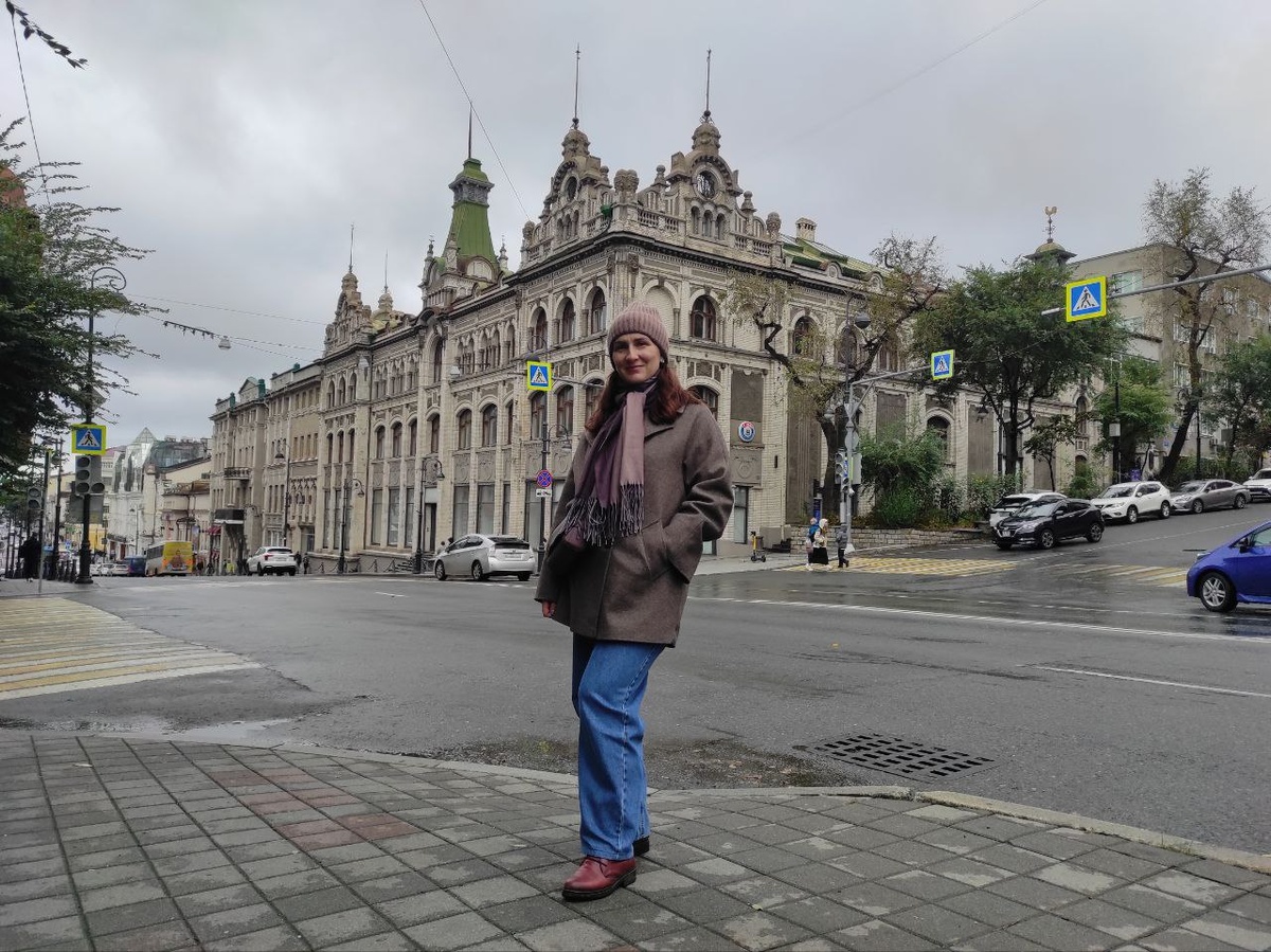 Улица Светланская, Владивосток