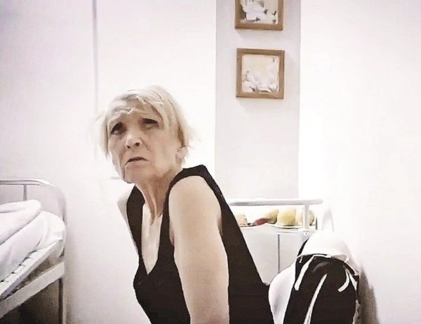    В больнице