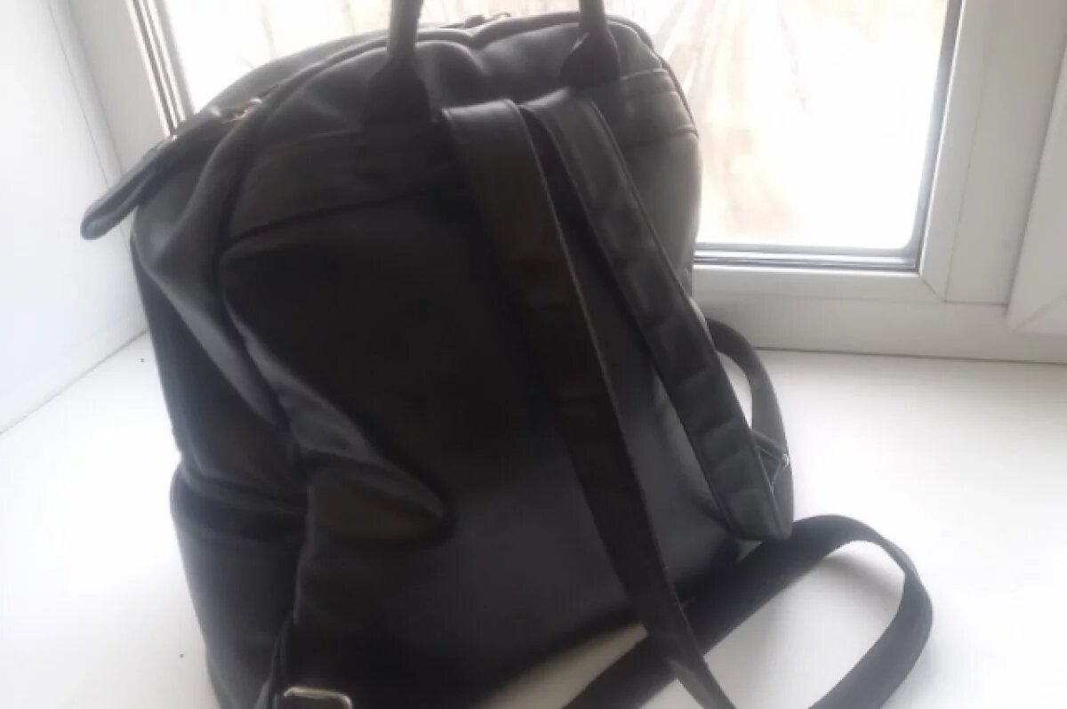    Тверские полицейские нашли в рюкзаке у мигранта «глушилку» и пистолет