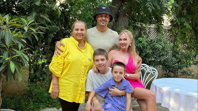 Семья Пынзарь 