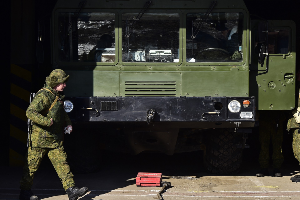 Фото © Юрий Смитюк / ТАСС