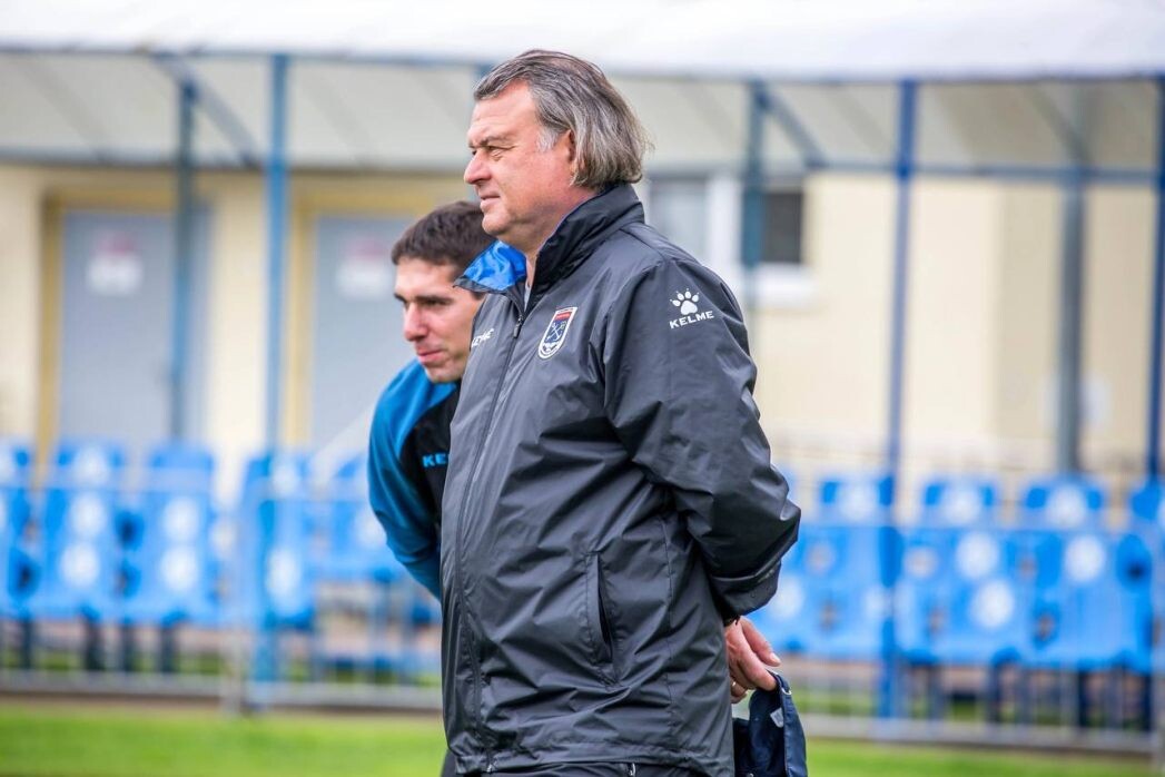    Фото: соцсети ФК «Ленинградец»