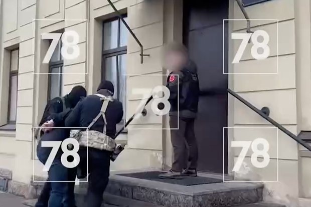 Кадр: Telegram-канал 78