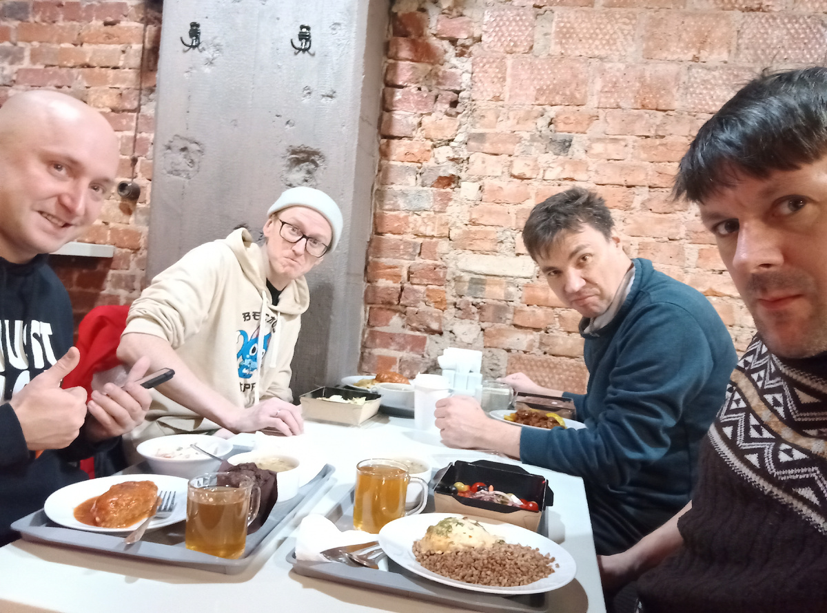 На Электрозаводской