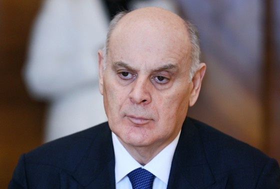    Аслан Бжания