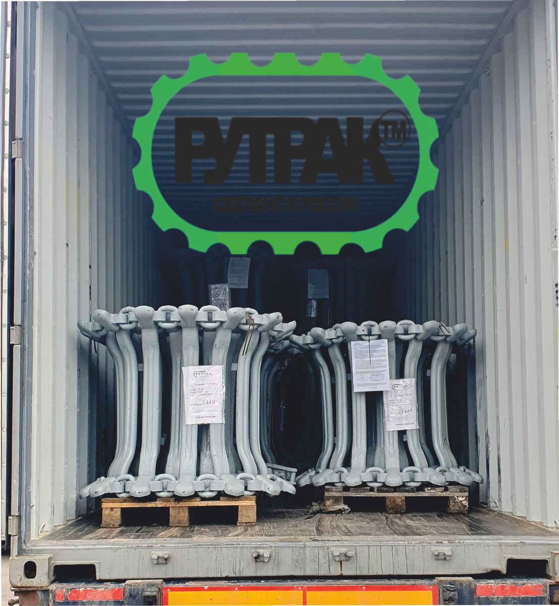 Гусеницы для форвардера, гусеницы для харвестера, гусеницы для скиддера