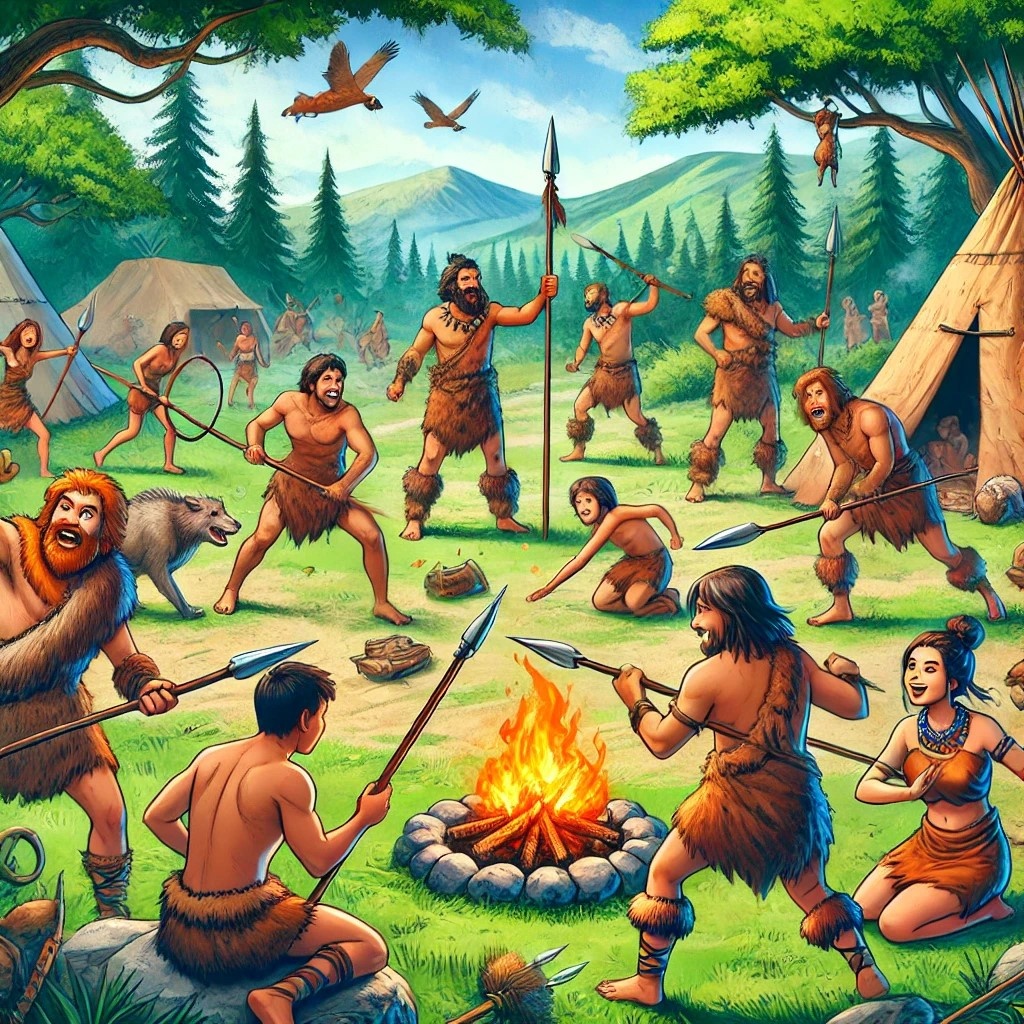 Да, славные были времена. Как сейчас помню.