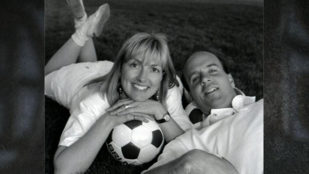 Мишель и Кэл Харрис