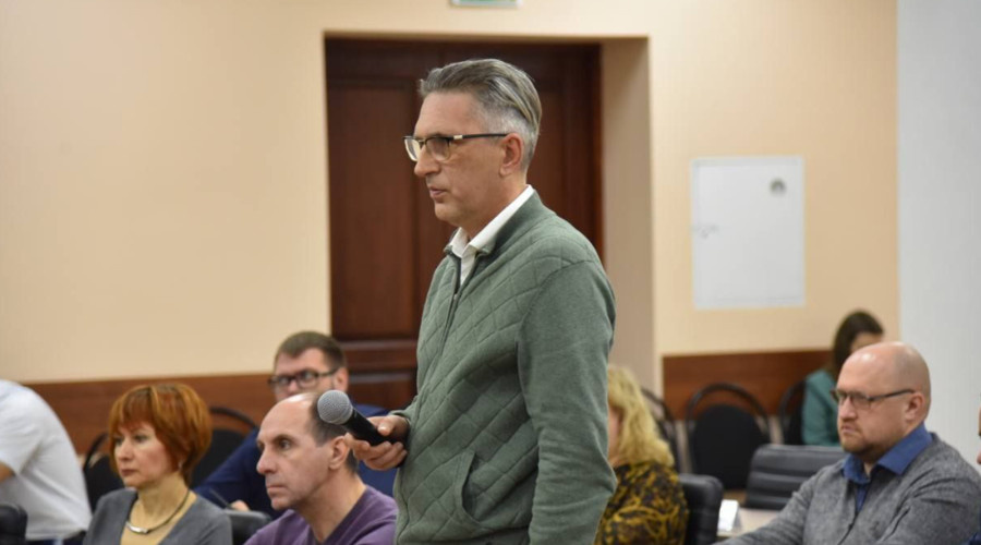    Фото: Сергей Барулин