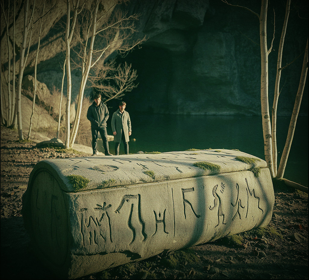 Кто же ты саркофаг?