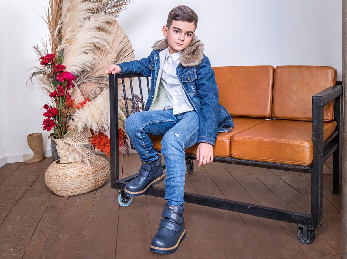 Ботинки IRIDIS