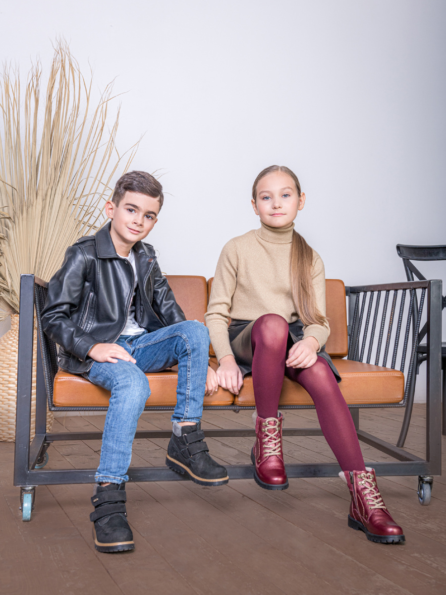 Ботинки IRIDIS