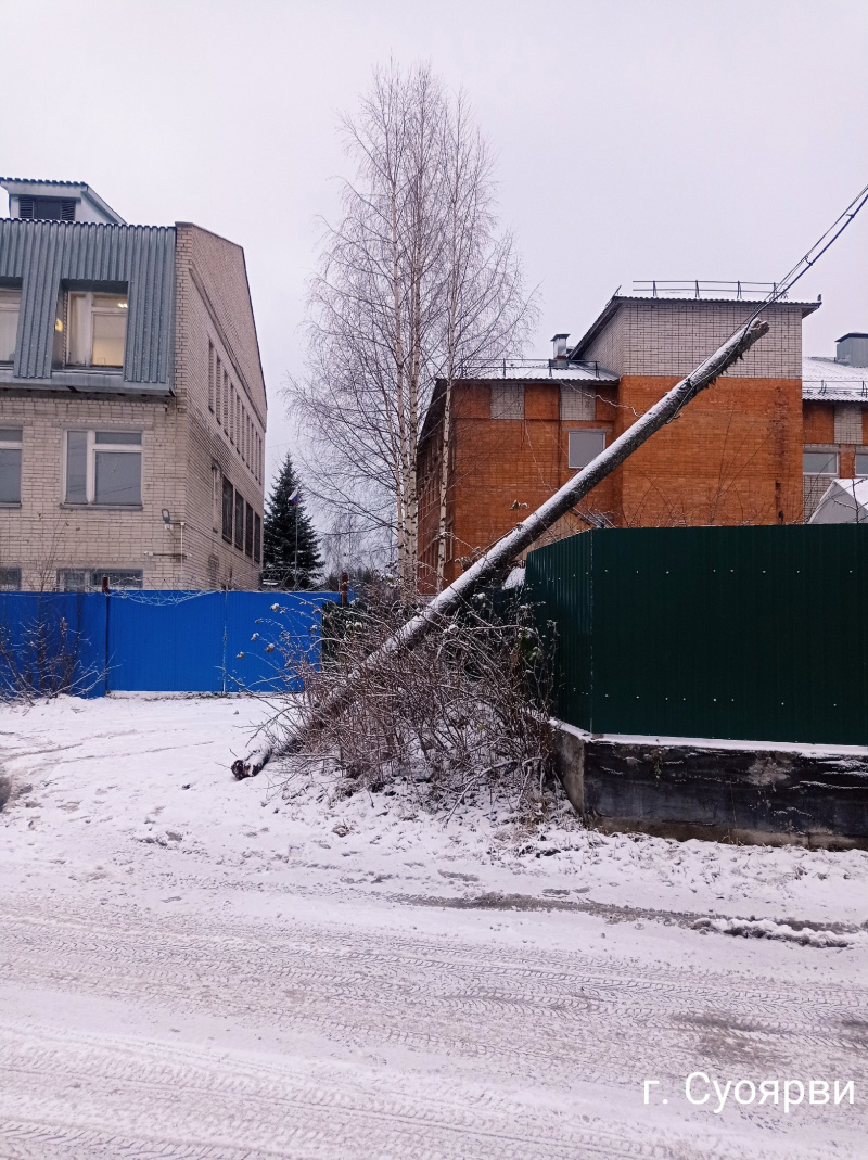    Жители района Карелии жалуются на перебои с почтой и ужасное качество связиРоман Петров / ВК