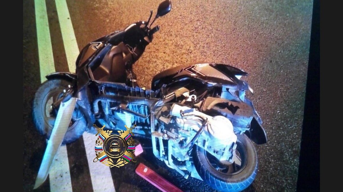    Фото: t.me/gibdd123region