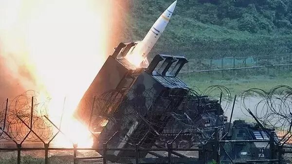 Минобороны РФ впервые подтвердило удар по российским территориям американскими ракетами ATACMS. Фото: AP