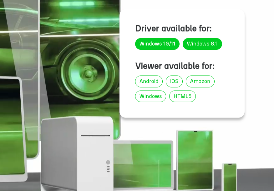    Установка SpaceDesk