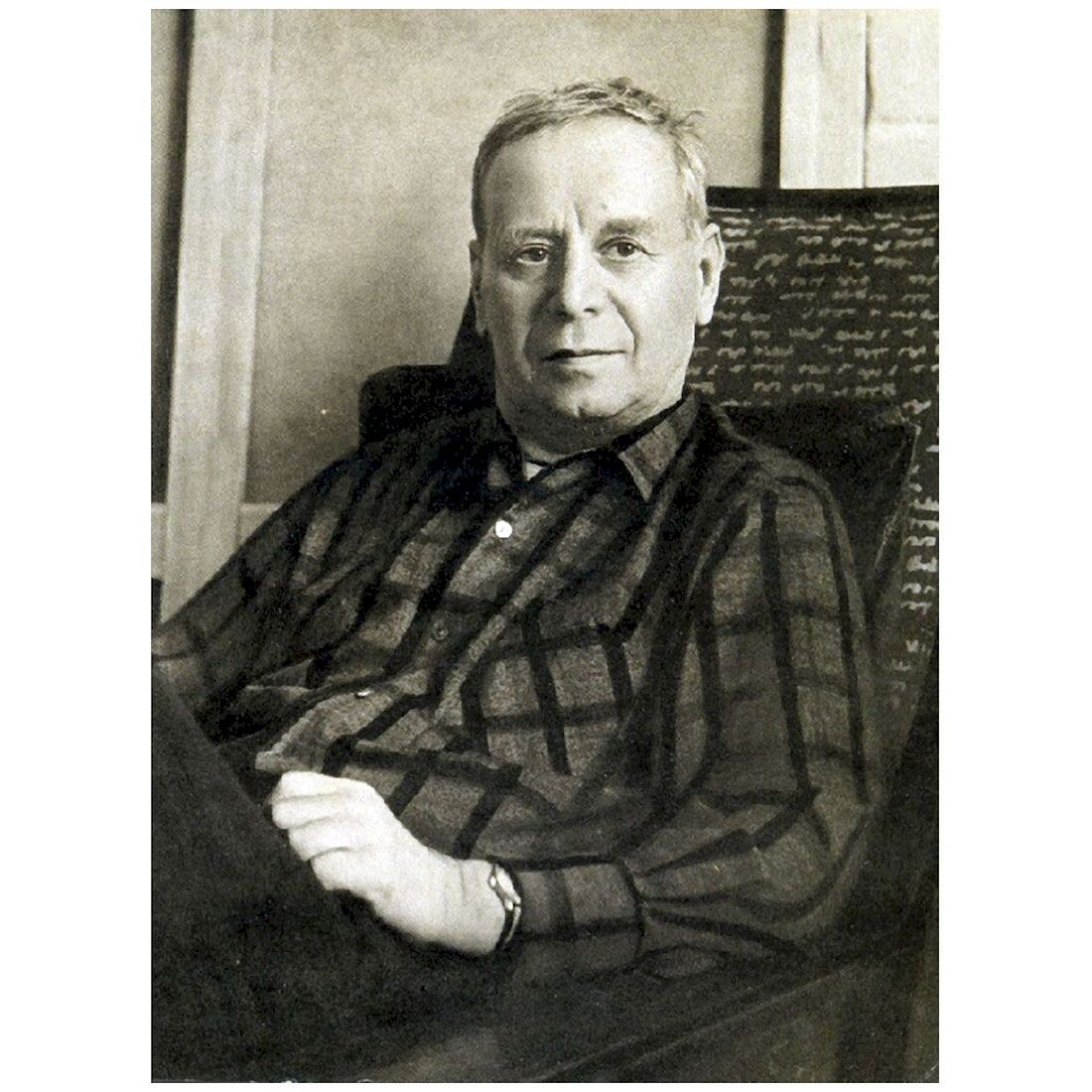 Юрий Пименов. Фотография. Конец 1960-х