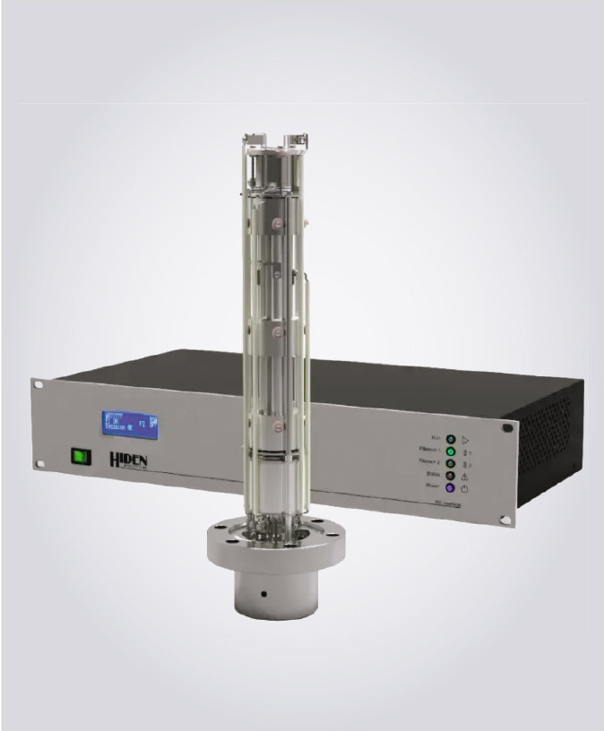 Рис. 1. Квадрупольный масс- спектрометр HIDEN HAL/3F RC 51 PIC с тройным масс-фильтром и детектором импульсного ионного подсчёта