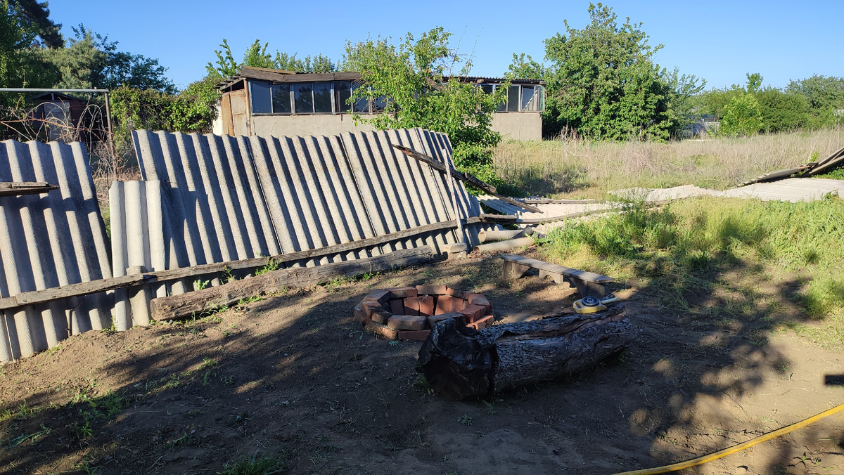 Если по соседству никто не живёт, ситуация обостряется