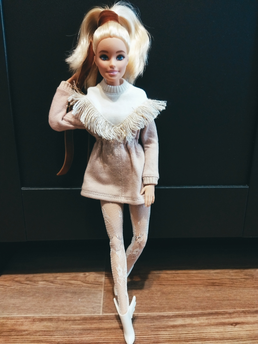 Barbie Милли Безграничные движения (Стася)