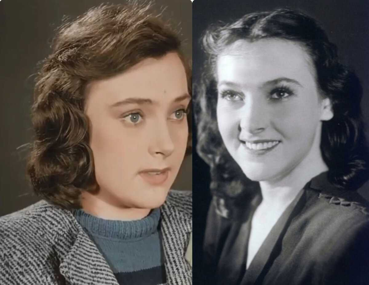Алла Парфаньяк. Современники восхищались Аллой Петровной, которая умела выглядеть безукоризненно. 