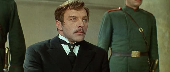 х\ф «Братья Карамазовы», 1968 год. Михаил Ульянов - главная роль. 
