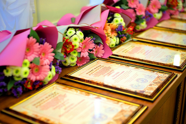    В Кирове наградили лучших библиотекарей