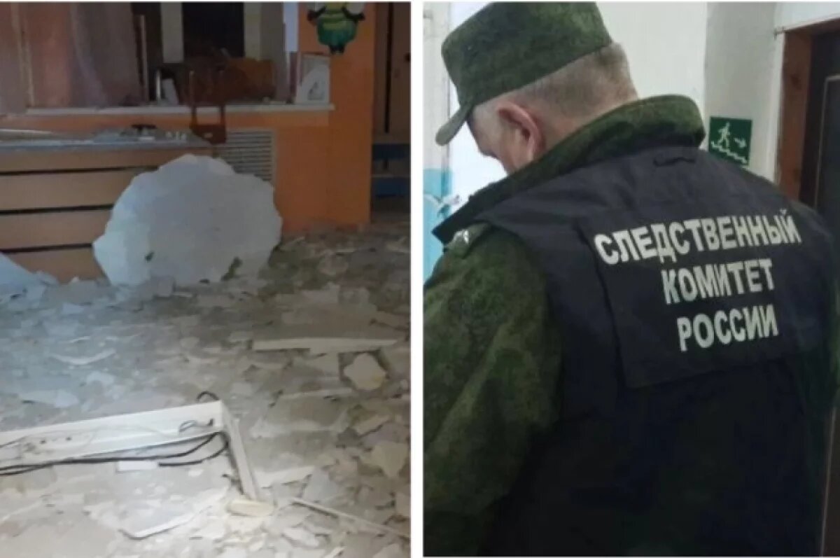    В ситуации разбираются следователи