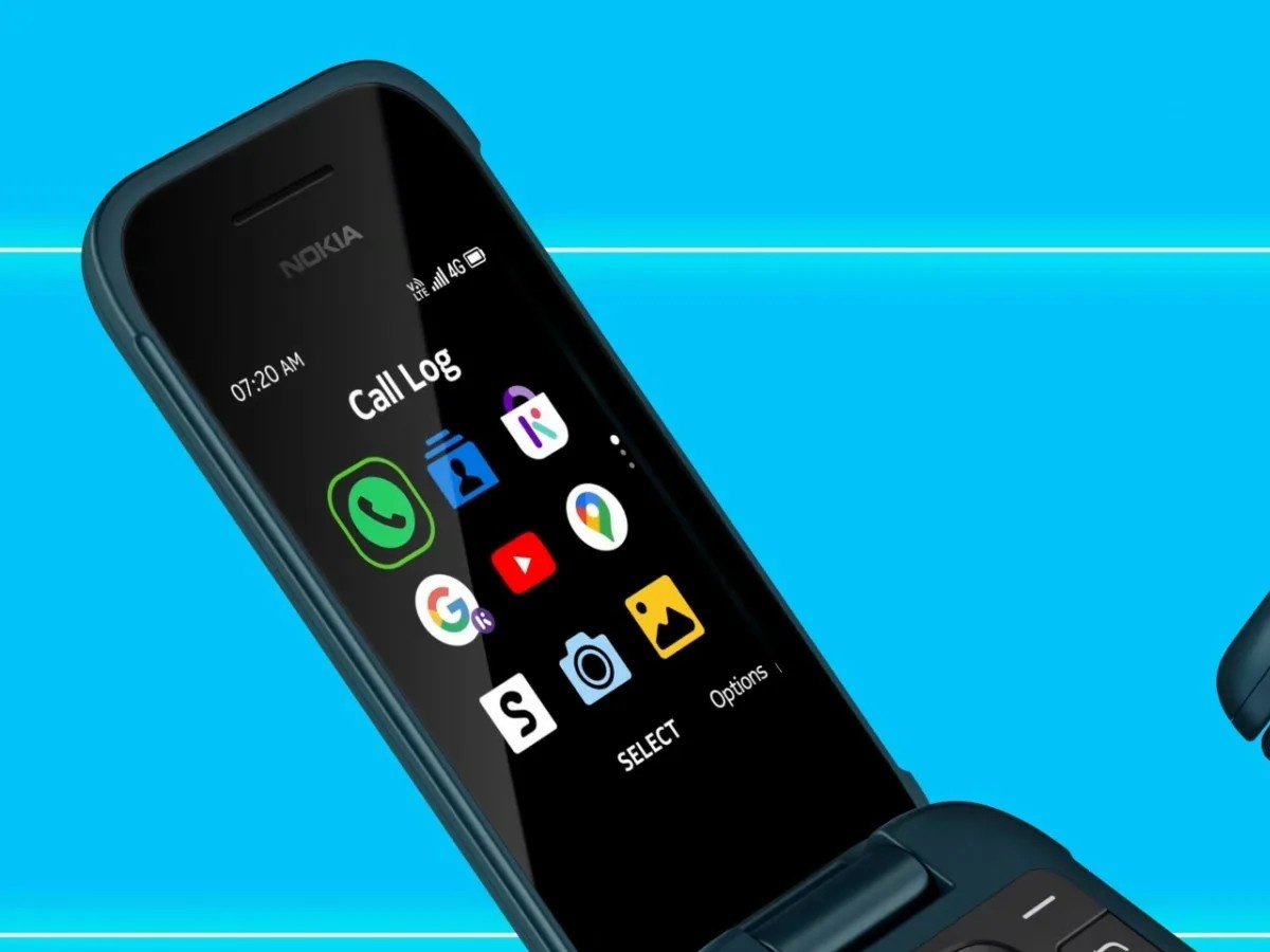    Новую раскладушку от HMD рассекретили до релиза