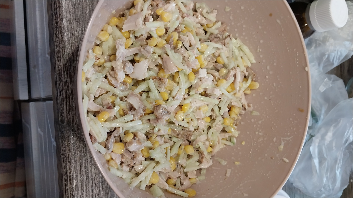 Рецепт оставлю в коментариях