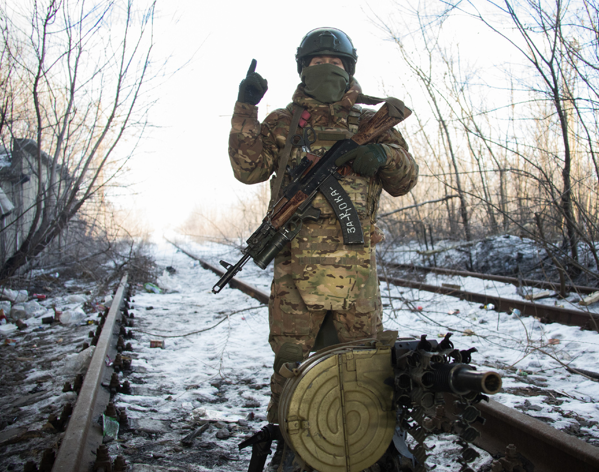 Фото: Tsitsagi Nikita / Globallookpress.com