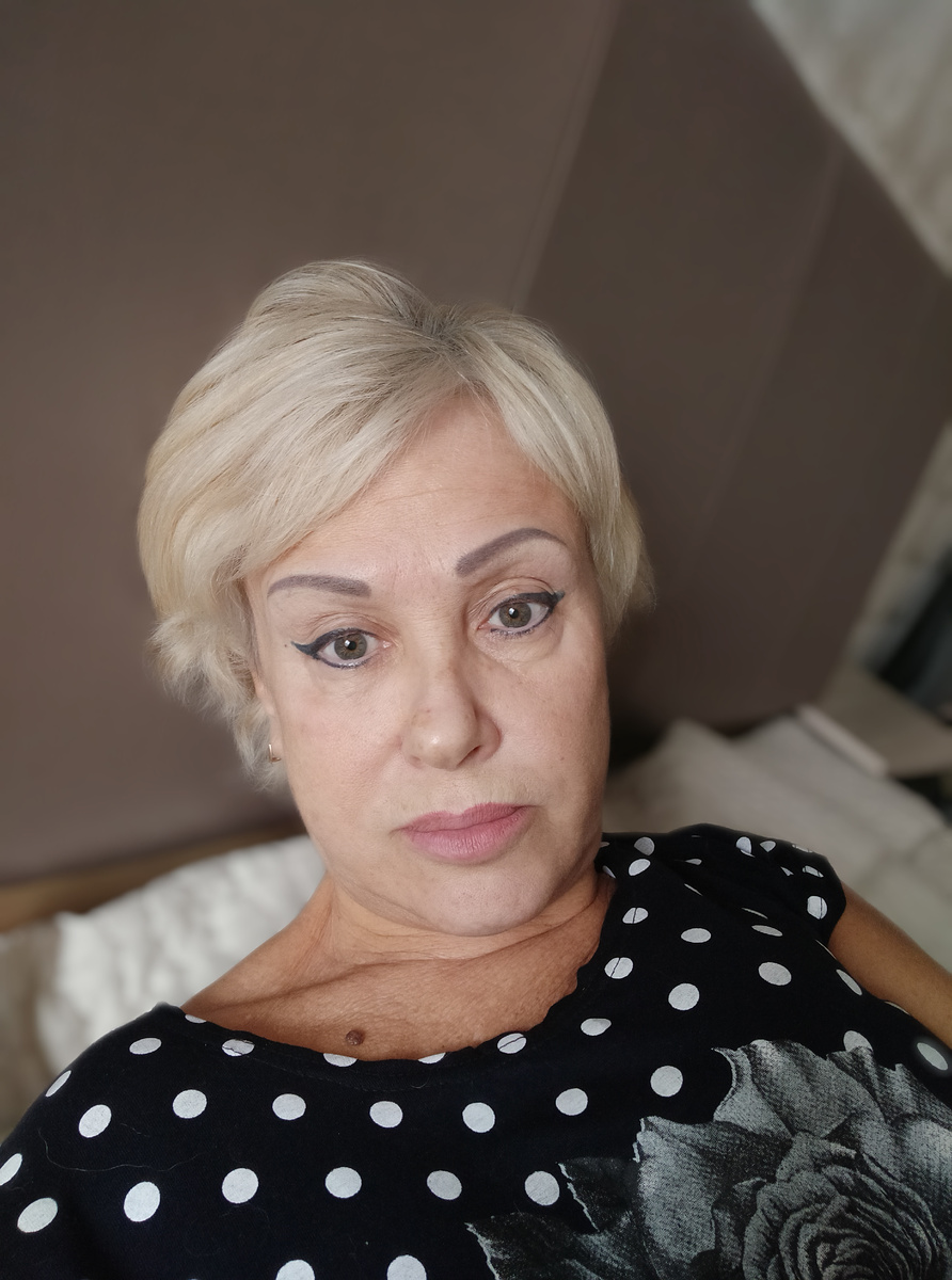 Доброго здоровьица!Зовут меня Елена.