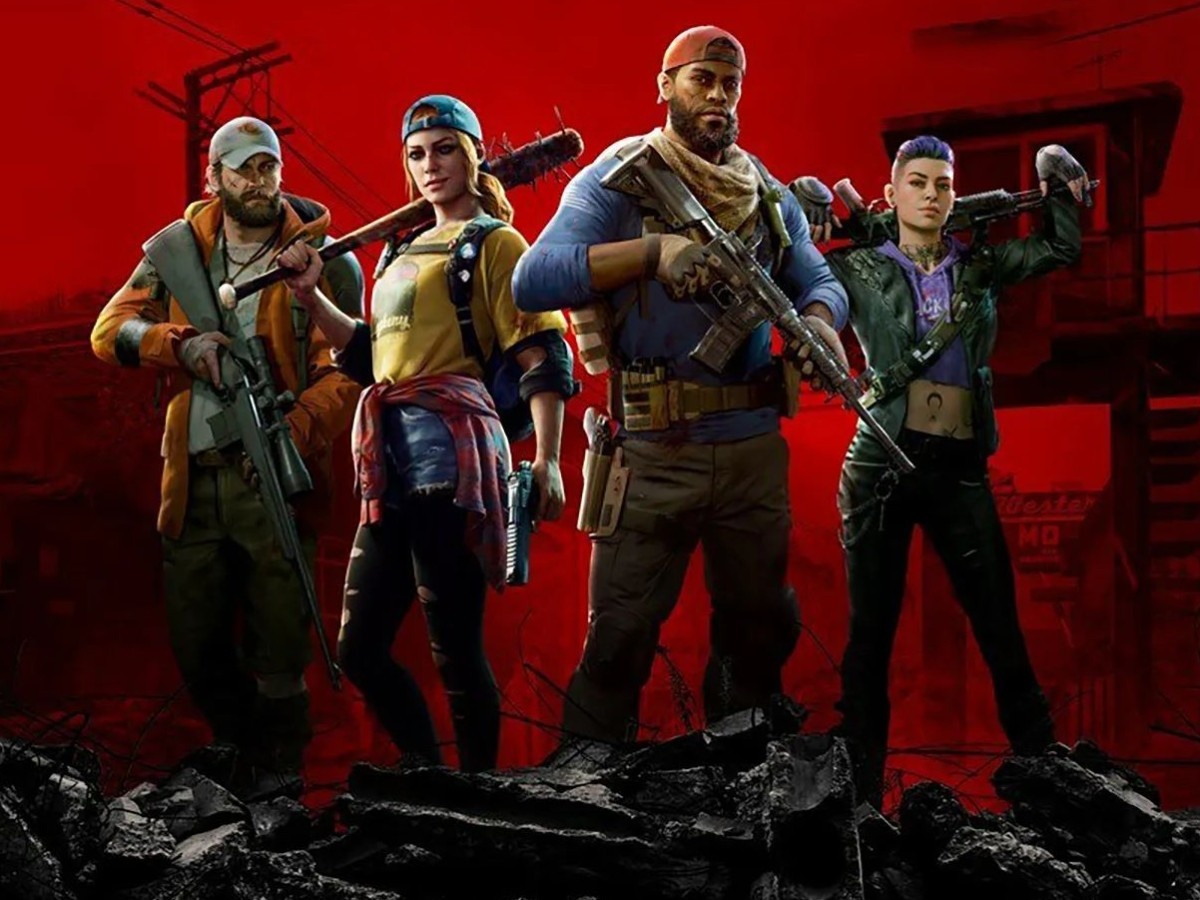    Снова кровь. Актёр ненароком «слил» анонс Back 4 Blood 2