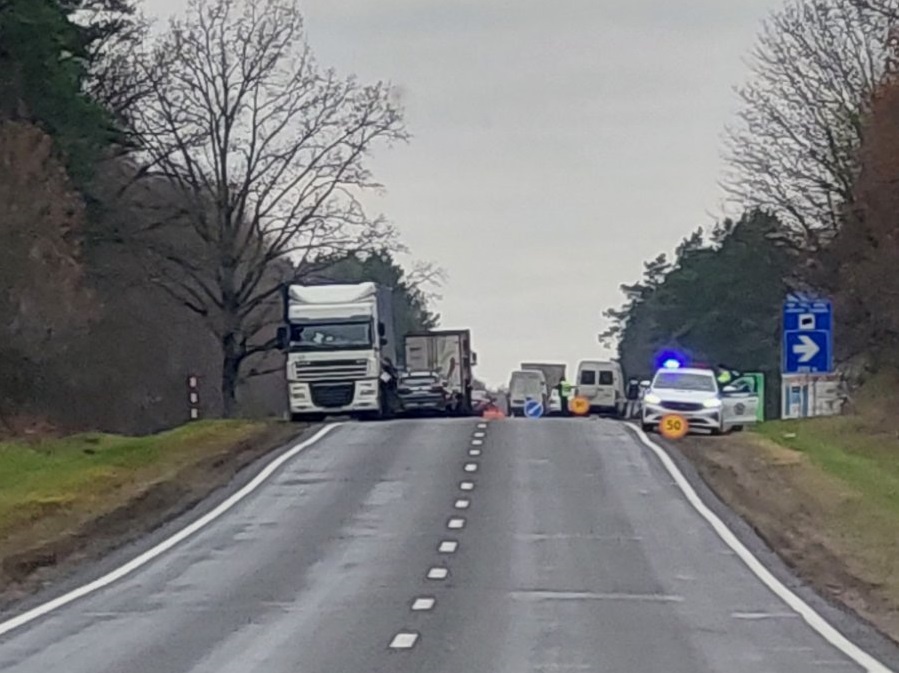 Местность на фото очевидцев Сергей Белевич  📷
