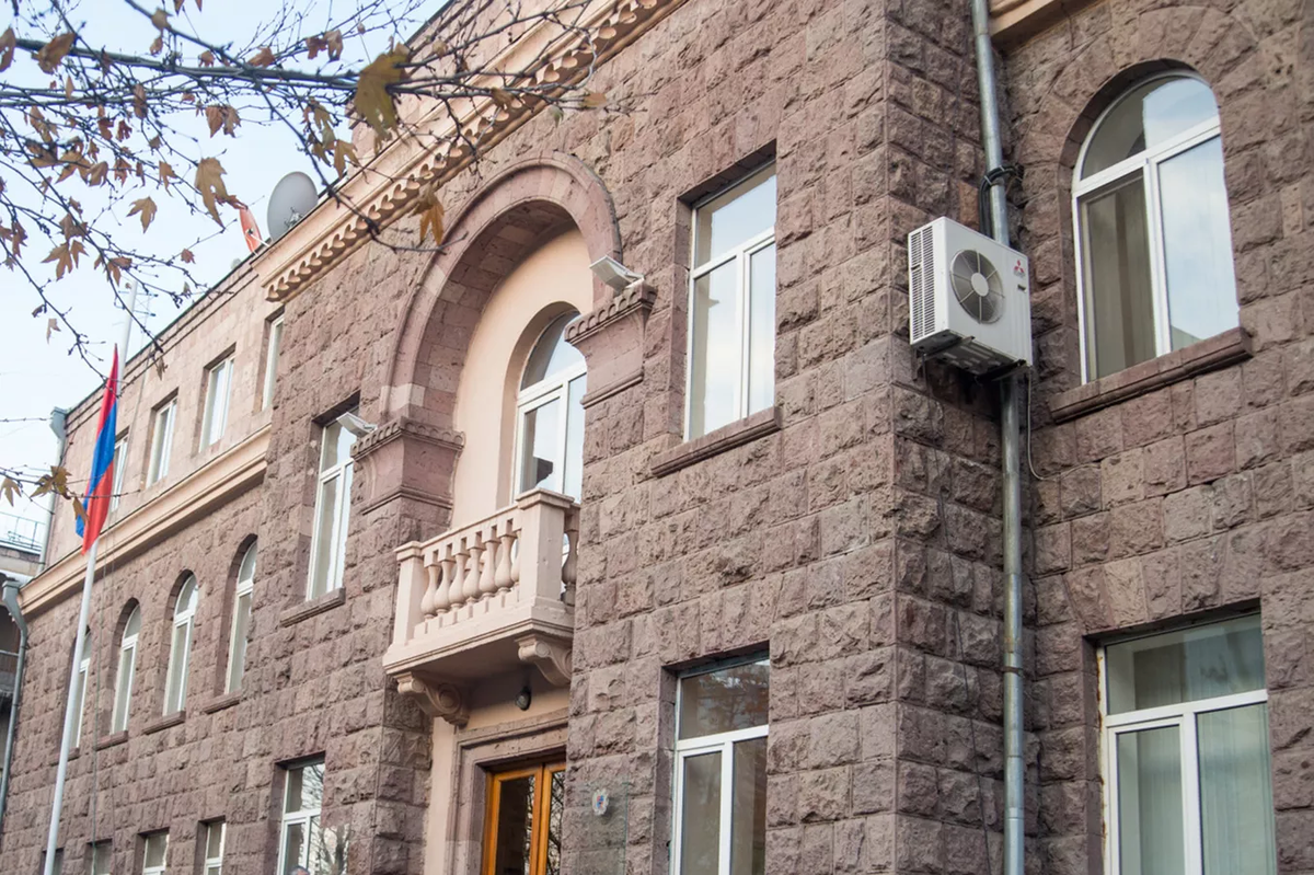 © Sputnik / Asatur Yesayants