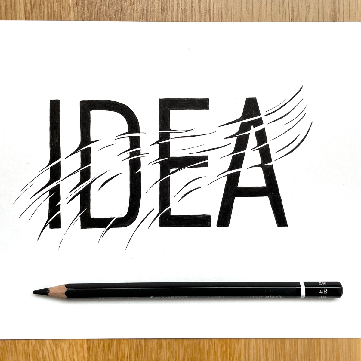 Моя «проба пера».😊