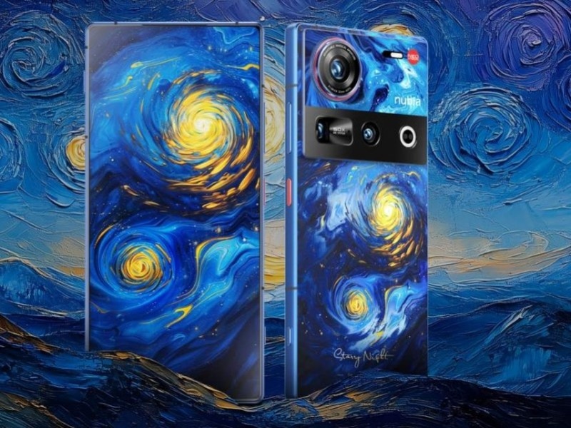    Nubia Z70 Ultra получит флагманский набор камер