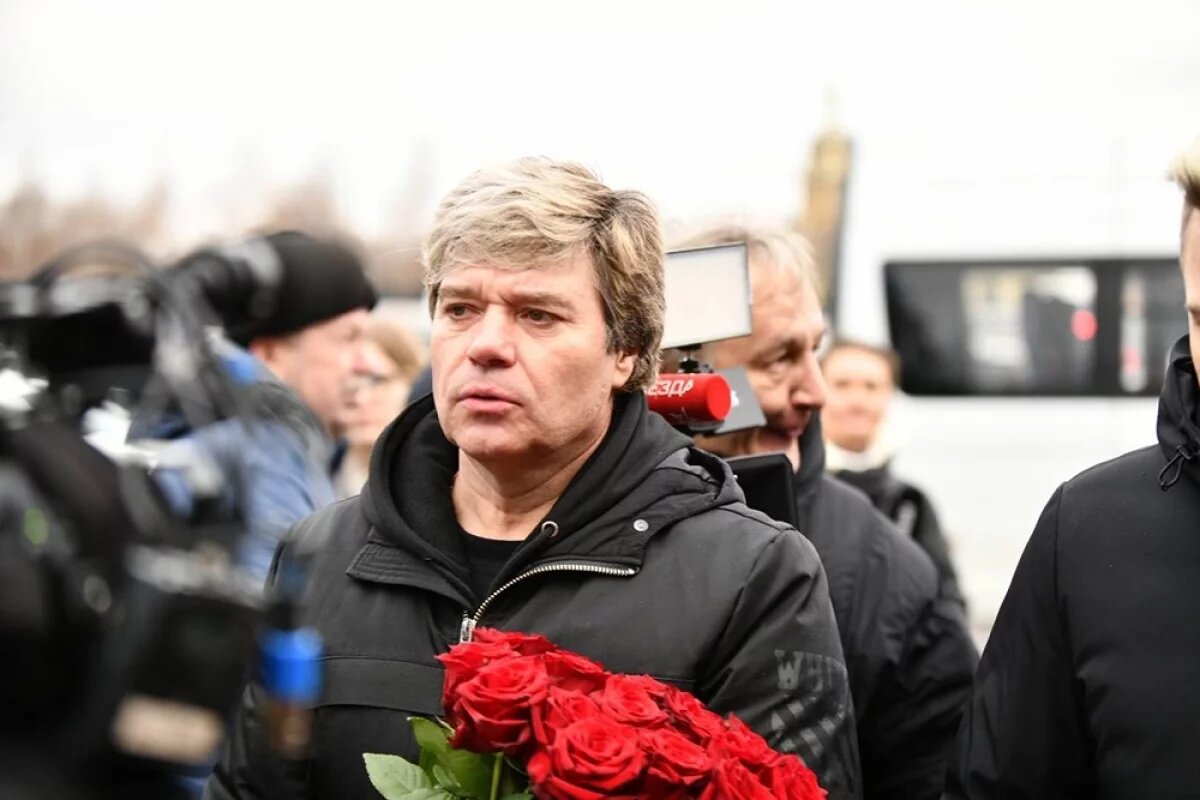    Участник «На-На» Жеребкин: Лёвкин много вложил в творчество группы