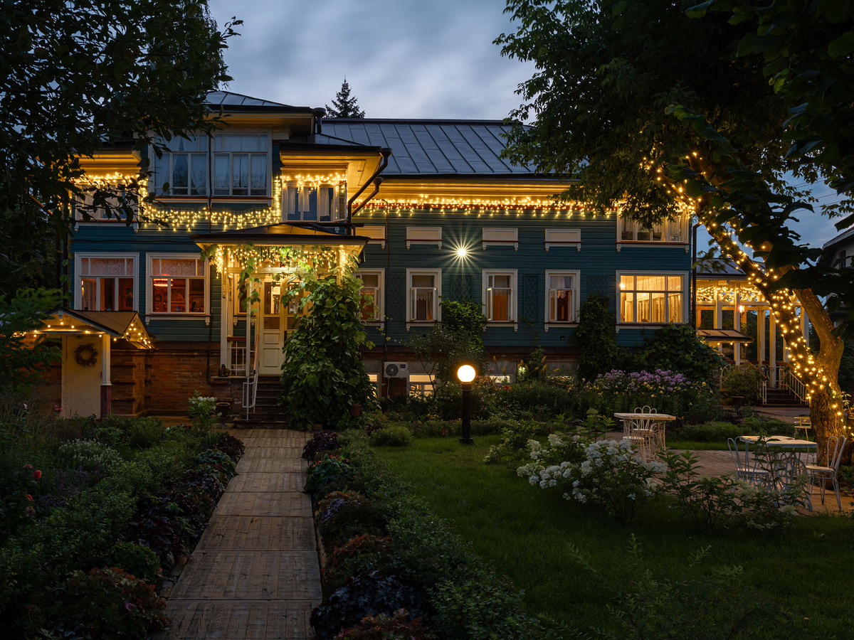    Гостевой дом О’27 Silvuplé