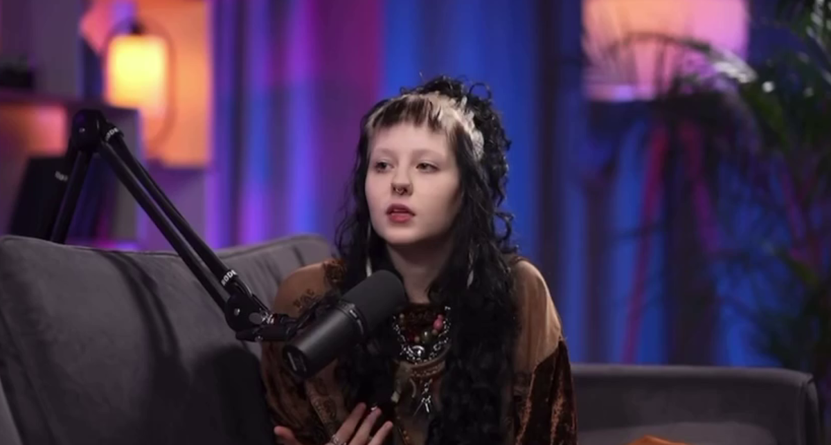 Лидия Чистякова (ray!). Фото: YouTube