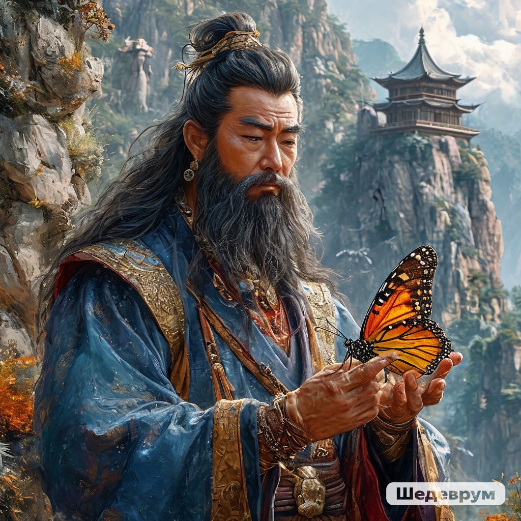 Совместное творчество с Шедеврумом 