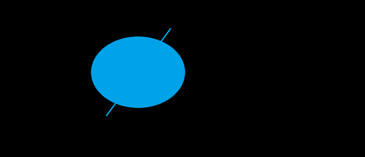 Глобус в темноте