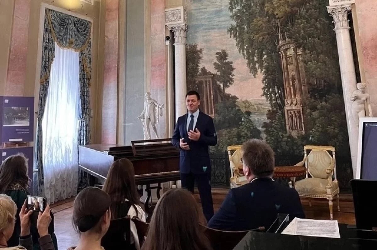    В Калужской области открыли выставку «Роман-эпопея»