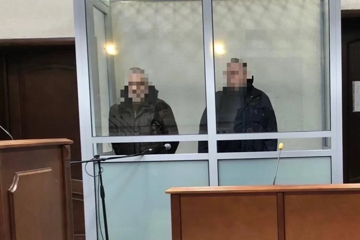    Иностранцев осудили за ввоз 186 кг гашиша через госграницу РФ под Псковом