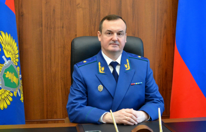    Максим Жук. Фото: прокуратура Тверской области