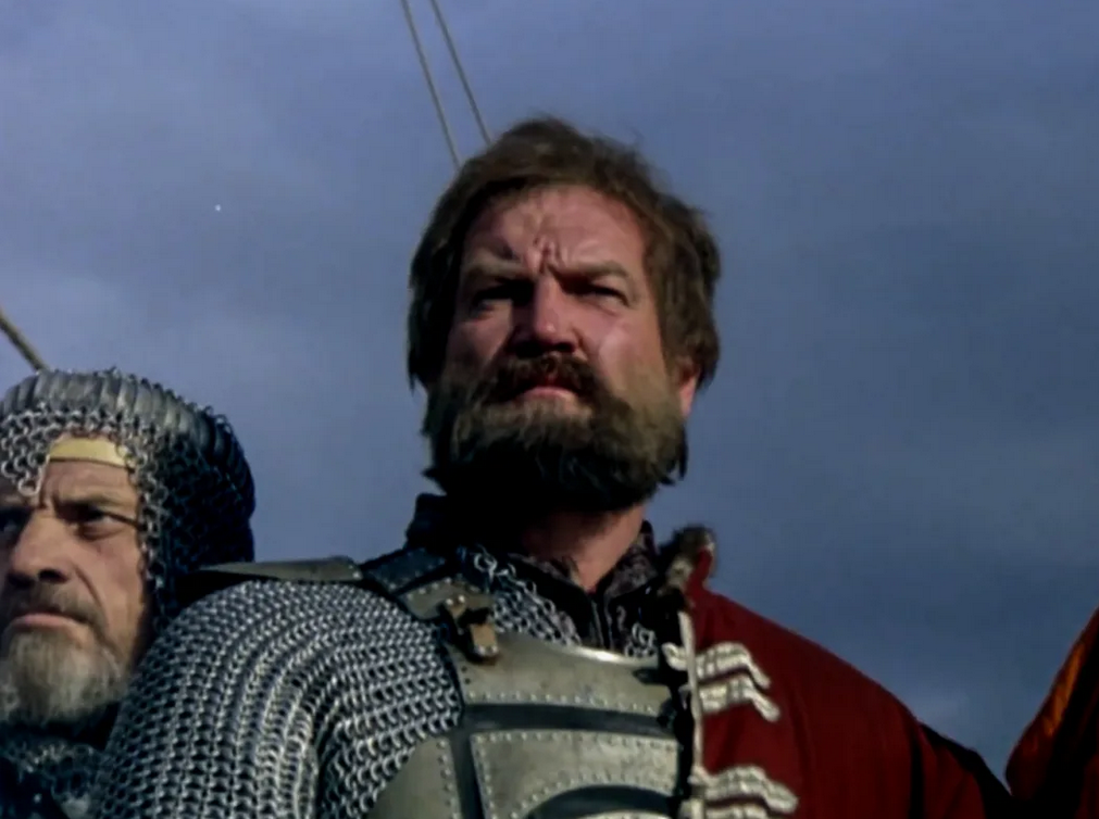 кадр из фильма "Ермак"