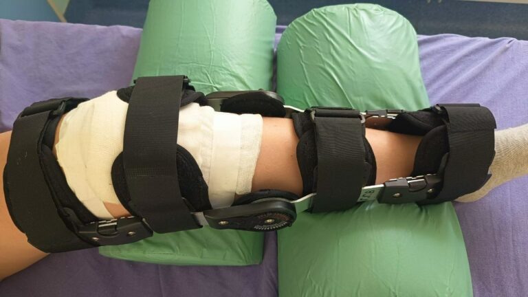    Оренбургские врачи поставили ребёнка на ноги Белов Михаил Александрович