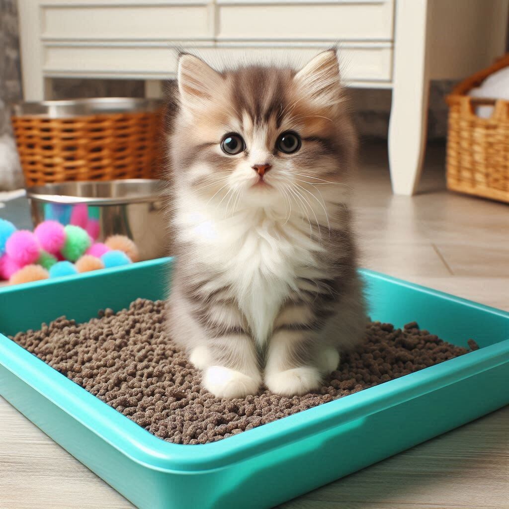 Как выбрать идеальный наполнитель для кошки?