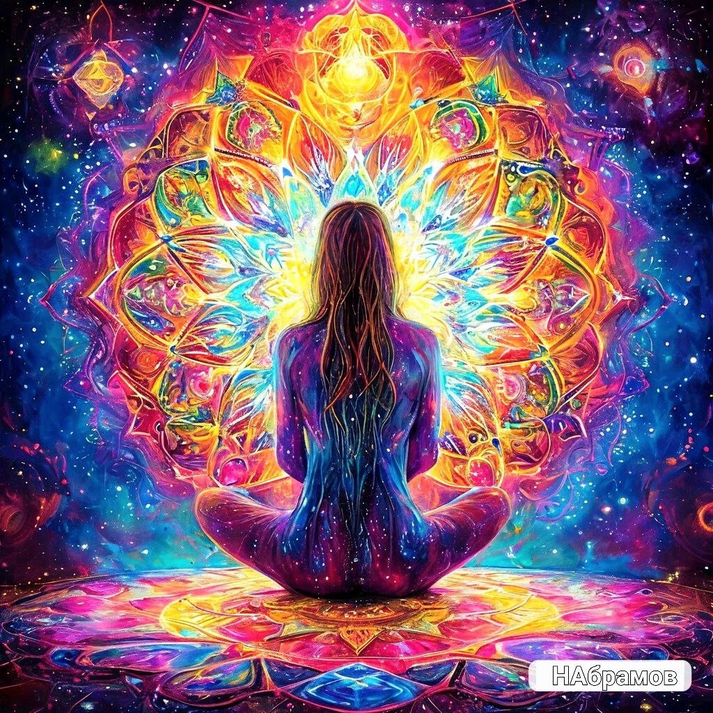 Что такое сеанс Космоэнергетической работы? 