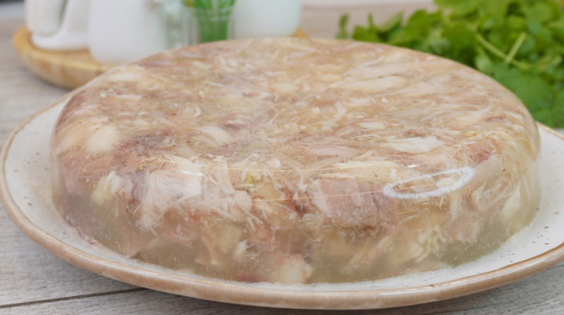 Холодец "правильный": так готовила бабушка, готовит мама и теперь готовлю я +✔️Полезные советы.